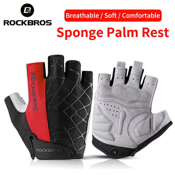 five fingers gloves rockbros short bicycle breathable shockproof bike mtb road half finger summer sports cycling 230823, Blue;gray
five fingers gloves rockbros short bicycle breathable shockproof bike mtb road half finger summer sports cycling 230823, Blue;gray