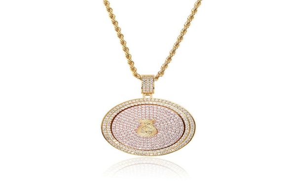 gold silver mens designer necklace hip hop stainless steel jewelry zircon iced out chain rotating disc pendant necklaces punk men2334311
gold silver mens designer necklace hip hop stainless steel jewelry zircon iced out chain rotating disc pendant necklaces punk men2334311