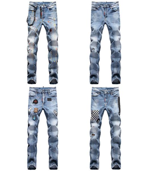mens designer casual straight rock revival d2 jeans retro slim skinny jeans fashion luxury ripped men hip hop denim p8564950, Blue
mens designer casual straight rock revival d2 jeans retro slim skinny jeans fashion luxury ripped men hip hop denim p8564950, Blue