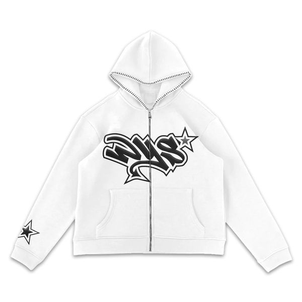 y2k autumn and winter new european and american popular zipper sweater gothic casual hooded emo new hip hop hoodie men's coat, Black
y2k autumn and winter new european and american popular zipper sweater gothic casual hooded emo new hip hop hoodie men's coat, Black