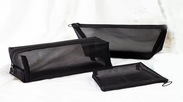 black transparent cosmetic bag portable travel makeup case zipper make up organizer storage pouch toiletry wash bag rra18817744882
black transparent cosmetic bag portable travel makeup case zipper make up organizer storage pouch toiletry wash bag rra18817744882