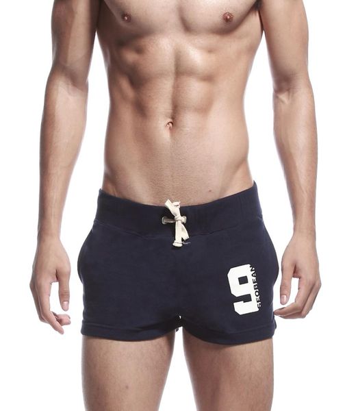 whole2016 new mens sport shorts brand cotton men sport boxer shorts trunks running gym shorts gay shorts seobean4814818, White;black
whole2016 new mens sport shorts brand cotton men sport boxer shorts trunks running gym shorts gay shorts seobean4814818, White;black