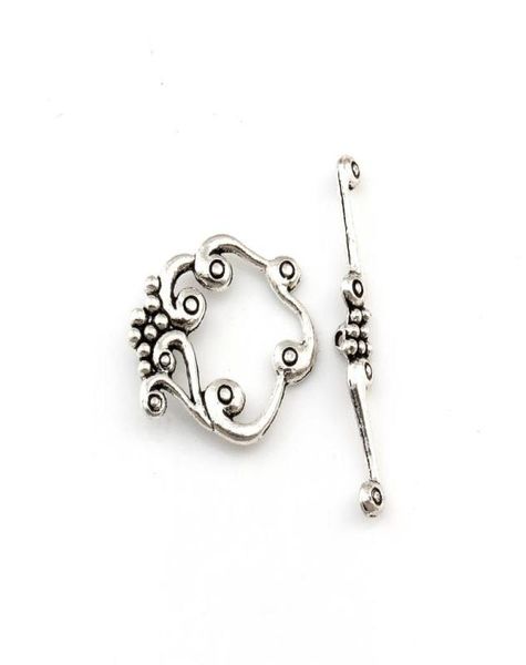 50 sets antique silver zinc alloy ot toggle clasps for diy bracelets necklace jewelry making supplies accessories f695042265
50 sets antique silver zinc alloy ot toggle clasps for diy bracelets necklace jewelry making supplies accessories f695042265