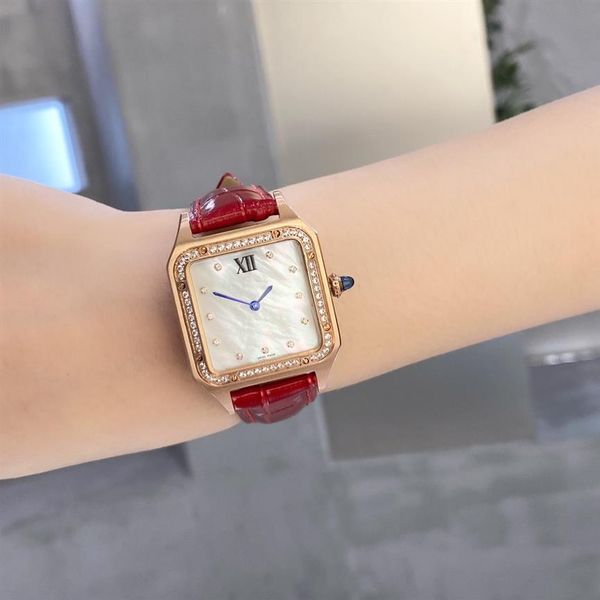 luxury brand santos womens watchs advanced gift ladies watch for women 32x43x7mm ultra thin quartz watch with diamonds natural gem3151, Slivery;golden
luxury brand santos womens watchs advanced gift ladies watch for women 32x43x7mm ultra thin quartz watch with diamonds natural gem3151, Slivery;golden
