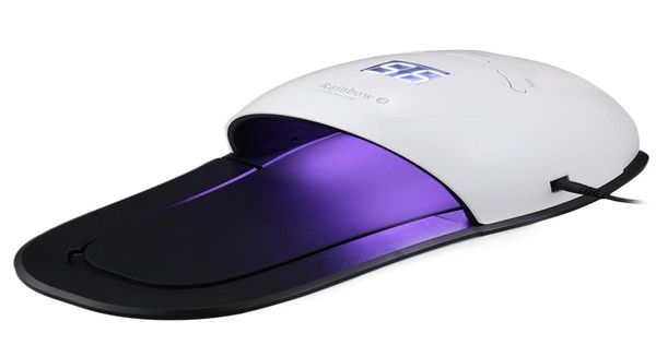 rainbow 48w led uv nail dryer gel polish curing lamp with foot pad gel nail lamp uv led dryer curing lamps light fingernail and to1598559
rainbow 48w led uv nail dryer gel polish curing lamp with foot pad gel nail lamp uv led dryer curing lamps light fingernail and to1598559
