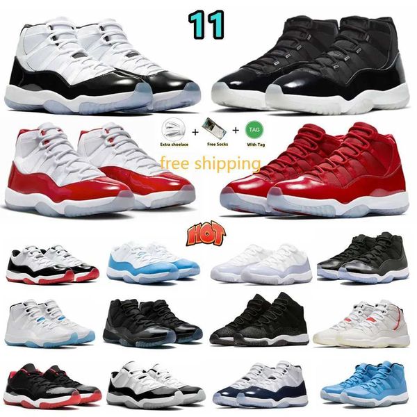 jumpman 11 11s men's basketball shoe cherry cool grey midnight navy concorde playoffs bred low legend blue gamma blue win like 96 men&#
jumpman 11 11s men's basketball shoe cherry cool grey midnight navy concorde playoffs bred low legend blue gamma blue win like 96 men&#