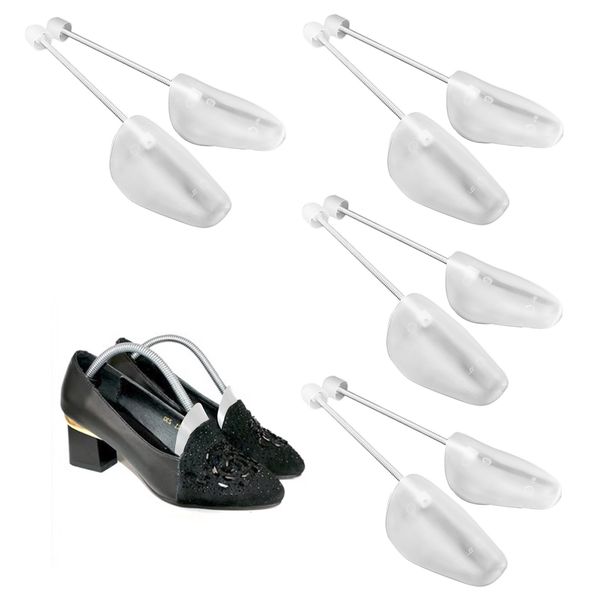 shoe parts accessories 4 pairs women men shoe stretcher trainer sneaker flexible spring boots shoe tree shoes holder expander shoe accessori, White;pink
shoe parts accessories 4 pairs women men shoe stretcher trainer sneaker flexible spring boots shoe tree shoes holder expander shoe accessori, White;pink