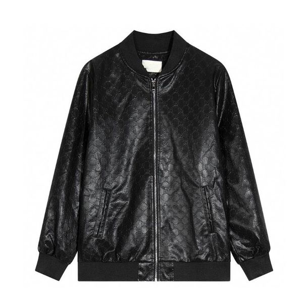 new men's jackets mens pu jackets luxury brandggs designer men highs quality jackets casual outerwear coat, Black;brown
new men's jackets mens pu jackets luxury brandggs designer men highs quality jackets casual outerwear coat, Black;brown