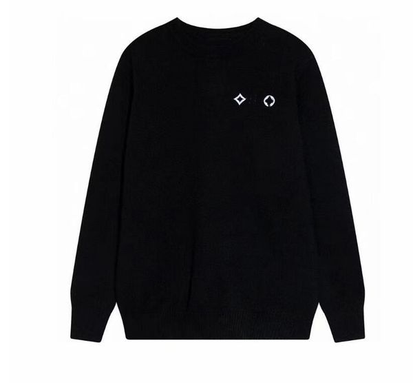 2023 mens sweater for long sleeve women designer sweater embroidery letter pullover hooded clothes, White;black
2023 mens sweater for long sleeve women designer sweater embroidery letter pullover hooded clothes, White;black