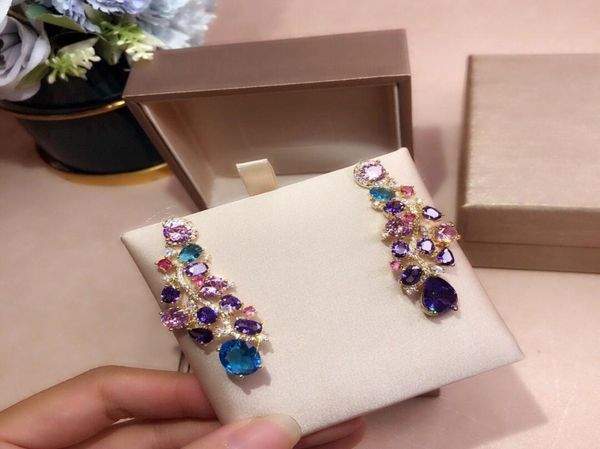 earrings jewelry colorful inspirations s925 silver earrings earrings for women party gift 2328765, Golden
earrings jewelry colorful inspirations s925 silver earrings earrings for women party gift 2328765, Golden