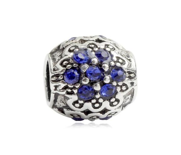 blue flower alloy charm loose bead fashion women jewelry european style for diy bracelet necklace panza0071005487825, Bronze;silver
blue flower alloy charm loose bead fashion women jewelry european style for diy bracelet necklace panza0071005487825, Bronze;silver