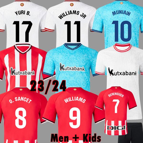 23 24 club bilbao soccer jerseys berenguer 2023 muniain athletic williams jr football shirt raul garcia villalibre camiseta sancet gk unai s, Black;yellow
23 24 club bilbao soccer jerseys berenguer 2023 muniain athletic williams jr football shirt raul garcia villalibre camiseta sancet gk unai s, Black;yellow