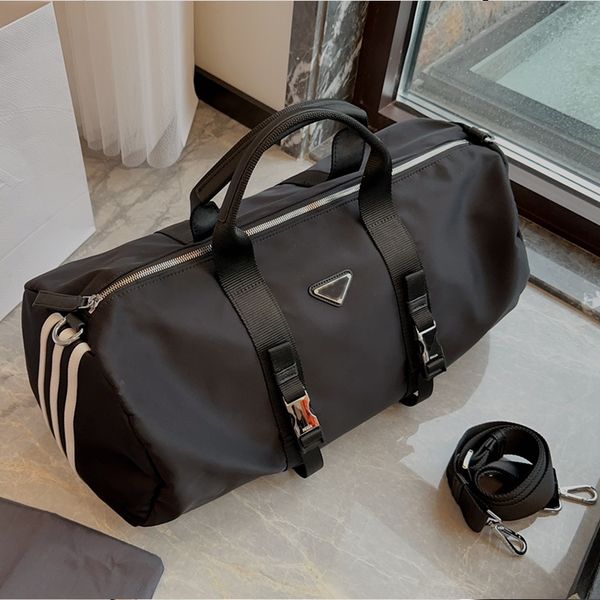 portable travel bag shopping luggage bags nylon removing straps hardware triangle large capacity zipper inner pocket black 5a 50cm
portable travel bag shopping luggage bags nylon removing straps hardware triangle large capacity zipper inner pocket black 5a 50cm