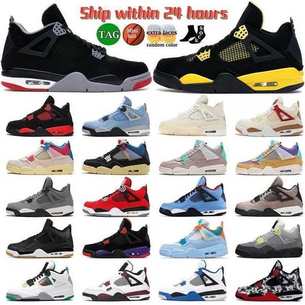 4 basketball shoes for men women jumpman 4s military black cat sail red yellow thunder white oreo cool grey blue university seafoam for mens
4 basketball shoes for men women jumpman 4s military black cat sail red yellow thunder white oreo cool grey blue university seafoam for mens