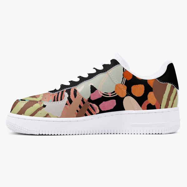 customized shoes men's fashionable casual shoes diy women's shoes white sole with messy color combinations 71788
customized shoes men's fashionable casual shoes diy women's shoes white sole with messy color combinations 71788