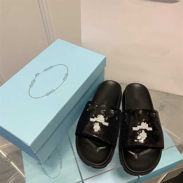 women designer embroidery sandals foam women fashion lug sole platform sandal triangle logo slides rubber runner metal buckle slippers retro, Black
women designer embroidery sandals foam women fashion lug sole platform sandal triangle logo slides rubber runner metal buckle slippers retro, Black