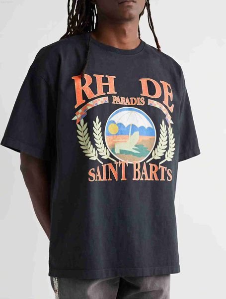 23new mens t shirt rhsd shirt designer shirt pure cotton tees street fashion casual couple matching short sleeves s-xl, White;black
23new mens t shirt rhsd shirt designer shirt pure cotton tees street fashion casual couple matching short sleeves s-xl, White;black