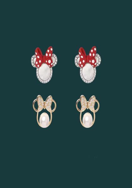 stud bow cute earrings whole pearl mouse crystals cartoon jewelry for women 2021 trend anime charm wedding accessories9913434, Golden;silver
stud bow cute earrings whole pearl mouse crystals cartoon jewelry for women 2021 trend anime charm wedding accessories9913434, Golden;silver