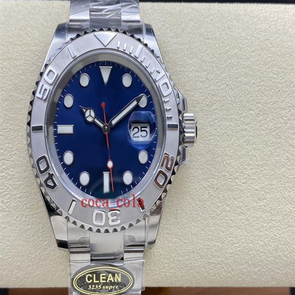 clean maker mens watch 40mm 40mm rhodium blue stainless steel 126622 3135 movement mechanical automatic men's watches wristwa246k, Slivery;brown
clean maker mens watch 40mm 40mm rhodium blue stainless steel 126622 3135 movement mechanical automatic men's watches wristwa246k, Slivery;brown