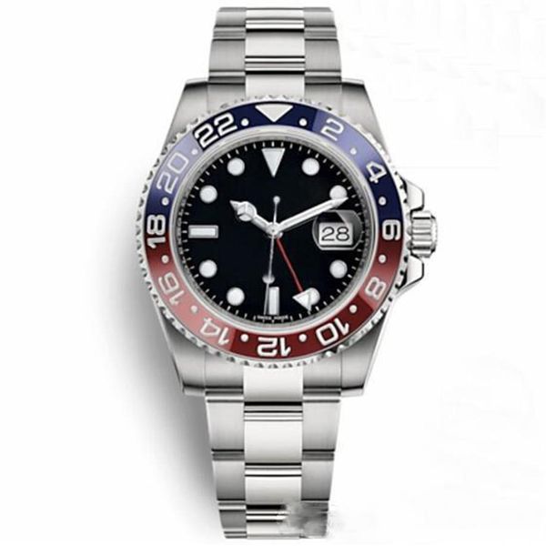 fashion mens watches pepsi automatic mechanical men watches date 116719 stainless steel solid clasp wristwatches267o, Slivery;brown
fashion mens watches pepsi automatic mechanical men watches date 116719 stainless steel solid clasp wristwatches267o, Slivery;brown