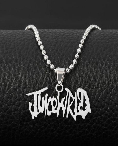 hip hop rapper juice wrld necklace strand beads chain stainless steel letter pendant necklace jewelry fans gift femme mujer y03019188950, Silver
hip hop rapper juice wrld necklace strand beads chain stainless steel letter pendant necklace jewelry fans gift femme mujer y03019188950, Silver