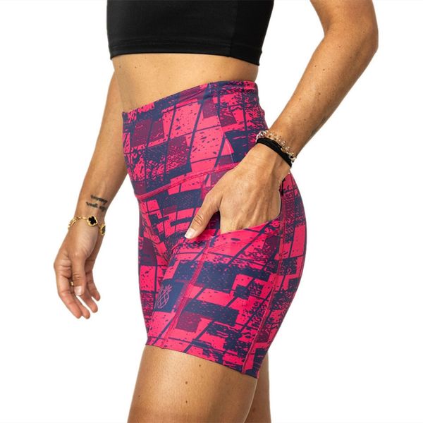 women's leggings tres pinas women's racing yoga shorts casual tight shorts fitness pants running elastic femme biker shorts no cus, Black
women's leggings tres pinas women's racing yoga shorts casual tight shorts fitness pants running elastic femme biker shorts no cus, Black