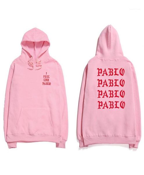 19ss hip hop hoodies men i feel like pablo streetwear hoodie sweatshirts letter print hoodie club12452471, Black
19ss hip hop hoodies men i feel like pablo streetwear hoodie sweatshirts letter print hoodie club12452471, Black