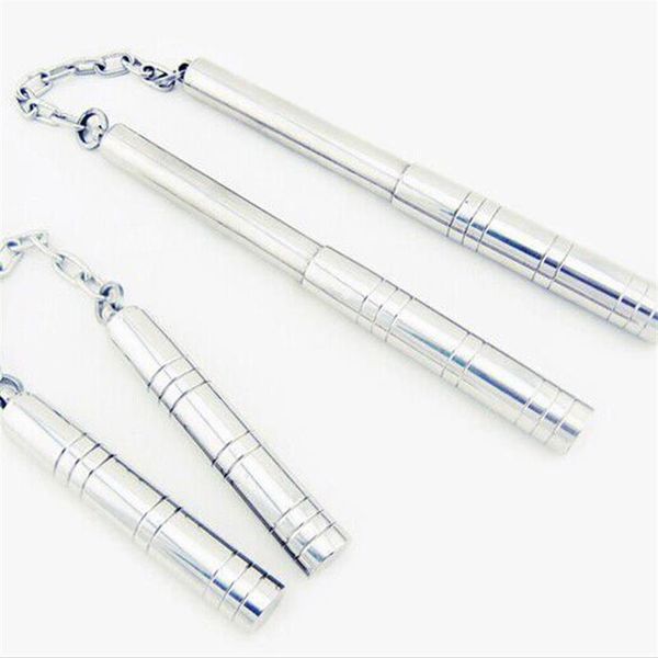 fashion2022 nunchakus all stainless steel telescopic portable nunchaku two sticks with high-grade sticks bag boutique260h286w
fashion2022 nunchakus all stainless steel telescopic portable nunchaku two sticks with high-grade sticks bag boutique260h286w