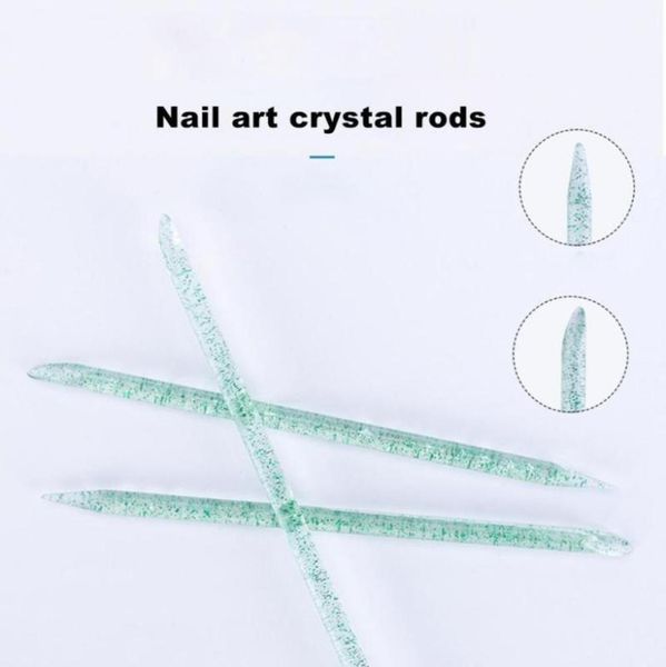100pcsbag point drill stick reusable safe ps oblique head nail faux crystal for brushes1461622, Yellow
100pcsbag point drill stick reusable safe ps oblique head nail faux crystal for brushes1461622, Yellow