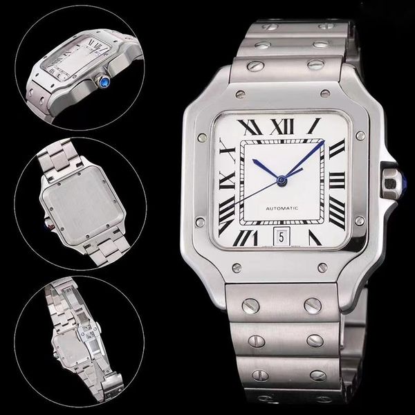 designer watches mens luxury watch automatic mechanical stainless steel style wine barrel case coffee country classic movement gol223y, Slivery;brown
designer watches mens luxury watch automatic mechanical stainless steel style wine barrel case coffee country classic movement gol223y, Slivery;brown
