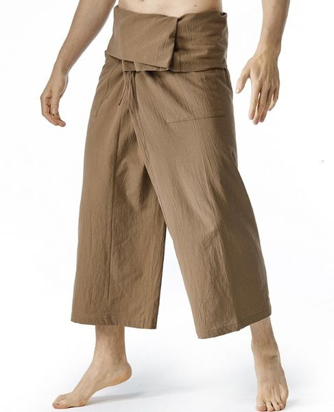 men's pants summer daily thai fisherman linen men''s loose yoga pirate harem baggy hosen homewear quickdry trousers 230822, Black
men's pants summer daily thai fisherman linen men''s loose yoga pirate harem baggy hosen homewear quickdry trousers 230822, Black
