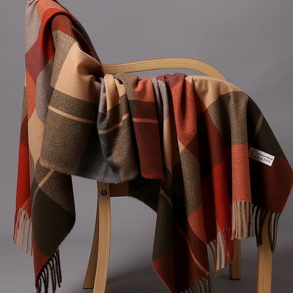 scarves 20070cm autumn winter warm cashmere scarf dot pattern long tassels women thicken wrap shawl wool pashmina muffler 230823, Blue;gray
scarves 20070cm autumn winter warm cashmere scarf dot pattern long tassels women thicken wrap shawl wool pashmina muffler 230823, Blue;gray