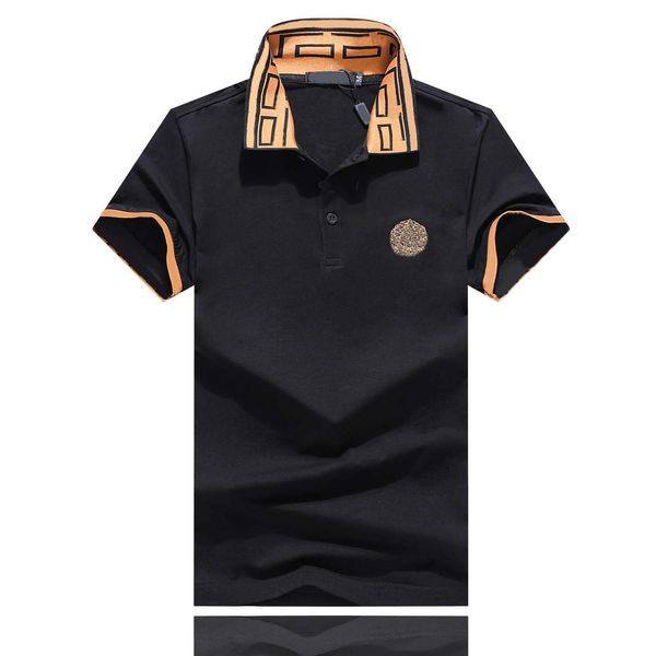 famous mens designer polos t shirt fashion business solid skull rabbit pattern striped polo and striped hand sleeve short sleeve summer spor, White;black
famous mens designer polos t shirt fashion business solid skull rabbit pattern striped polo and striped hand sleeve short sleeve summer spor, White;black