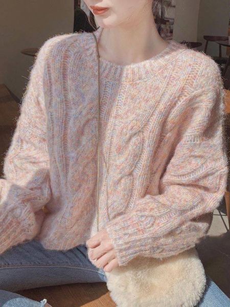 womens sweaters zoki japan sweet women knitted sweater fashion loose preppy style jumper lazy wind o neck long sleeve fall lady wool pullove, White;black
womens sweaters zoki japan sweet women knitted sweater fashion loose preppy style jumper lazy wind o neck long sleeve fall lady wool pullove, White;black