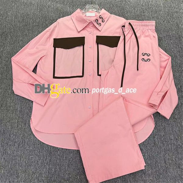 pink women t shirt pants charming woman long sleeve shirts letter embroidered causual trousers, Black
pink women t shirt pants charming woman long sleeve shirts letter embroidered causual trousers, Black