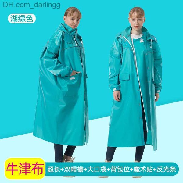 rainproof raincoat female electric battery car male riding long full-body fashion single thickened conjoined poncho hiking q230824
rainproof raincoat female electric battery car male riding long full-body fashion single thickened conjoined poncho hiking q230824