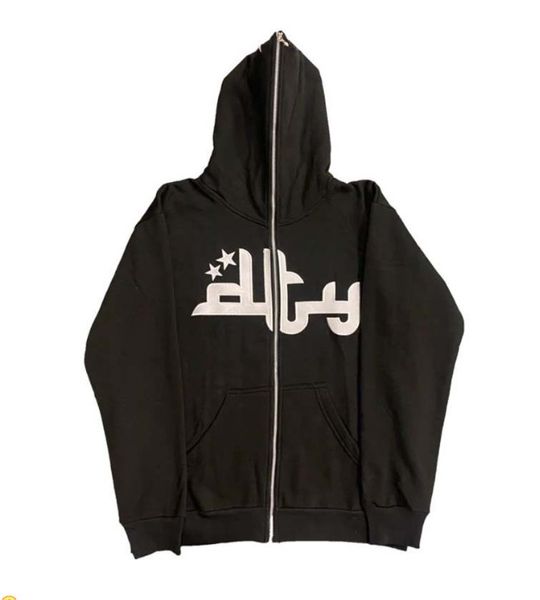 men's designer hoodies y2k full zip up hoodie men autumn winter y2k gothic rhinestones web sweatshirt hip hop grunge skeleton fashion44, Black
men's designer hoodies y2k full zip up hoodie men autumn winter y2k gothic rhinestones web sweatshirt hip hop grunge skeleton fashion44, Black