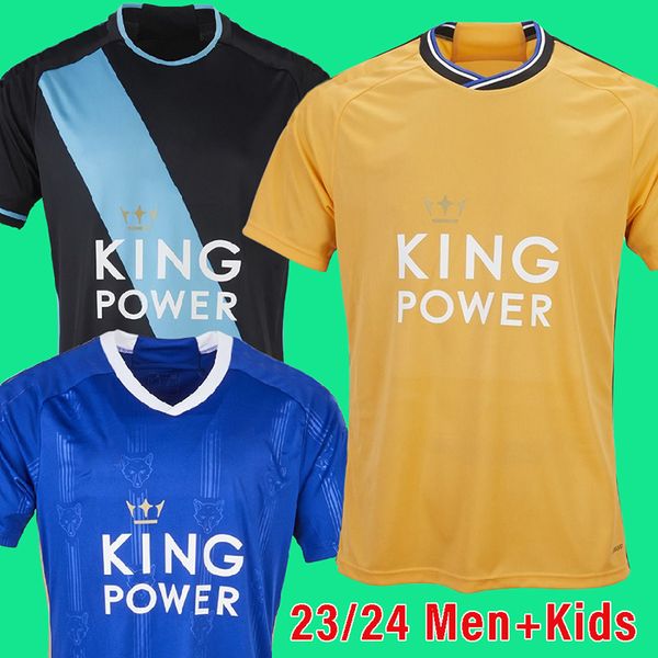 23 24 leicesters city soccer jerseys vardy gray daka barnes ndidi iheanacho ndidi hall winks praet home away 2023 2024 football shirt men ki, Black;yellow
23 24 leicesters city soccer jerseys vardy gray daka barnes ndidi iheanacho ndidi hall winks praet home away 2023 2024 football shirt men ki, Black;yellow