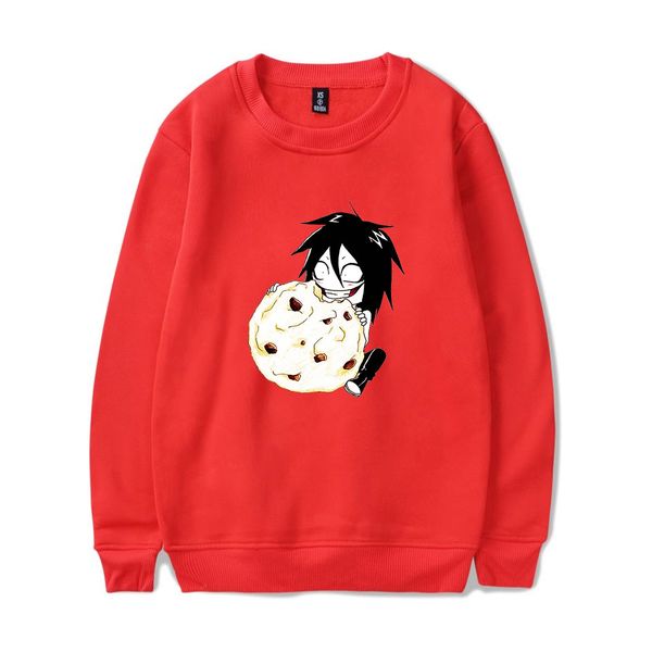 2023 new red capless sweatshirts men / women fashion sweatshirts casual autumn winter sweatshirts, Black
2023 new red capless sweatshirts men / women fashion sweatshirts casual autumn winter sweatshirts, Black
