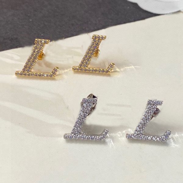 luxury earring fashion hoop earrings woman designer earring letter jewelry women diamond wedding gifts, Golden
luxury earring fashion hoop earrings woman designer earring letter jewelry women diamond wedding gifts, Golden
