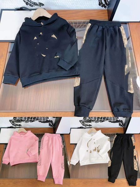 kid boy korean style designer clothing sets set 110-160cm toddler cloth boutique girl clothes autumn wholesale 2023, White
kid boy korean style designer clothing sets set 110-160cm toddler cloth boutique girl clothes autumn wholesale 2023, White