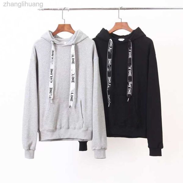 2022 autumn and winter sweatshirts new quality designer men's women hoodies couple simple rivets printed letters casual loose fleece sw, Black
2022 autumn and winter sweatshirts new quality designer men's women hoodies couple simple rivets printed letters casual loose fleece sw, Black