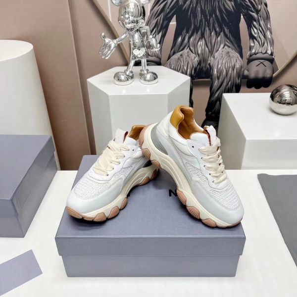 designer fashion casual shoes hogans 3r sneakers italy sustainability sneakers with laminated metallic calfskined shoes size35-40, Black
designer fashion casual shoes hogans 3r sneakers italy sustainability sneakers with laminated metallic calfskined shoes size35-40, Black
