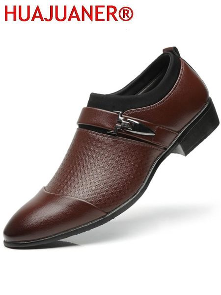 dress shoes autumn man leather shoes slip on flats oxford business office formal wedding shoe pointed toe men dress leather shoes 230824, Black
dress shoes autumn man leather shoes slip on flats oxford business office formal wedding shoe pointed toe men dress leather shoes 230824, Black
