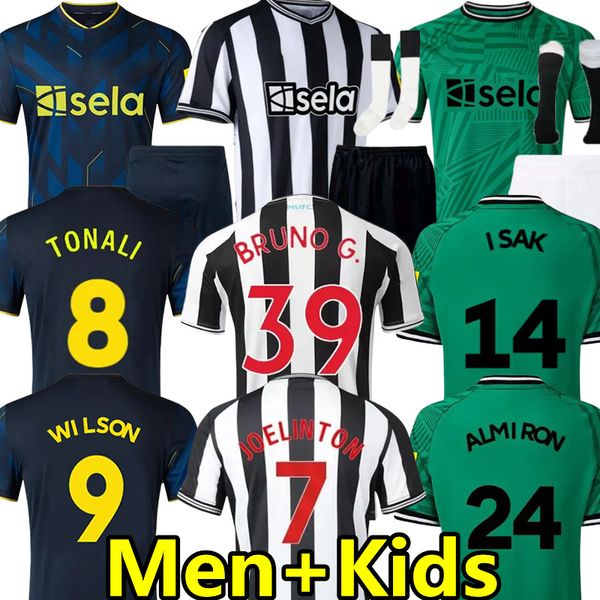23 24 newcastl soccer jerseys bruno g. tonali uniteds trippier joelinton barnes isak almiron botman wilson murphy 2023 2024 nufc football sh, Black;yellow
23 24 newcastl soccer jerseys bruno g. tonali uniteds trippier joelinton barnes isak almiron botman wilson murphy 2023 2024 nufc football sh, Black;yellow