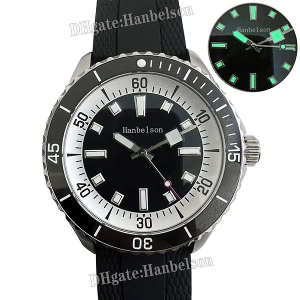 ceramic bezel luminous mens watch automatic movement sapphire glass rubber strap black 42mm folding buckle wristwatch266m, Slivery;brown
ceramic bezel luminous mens watch automatic movement sapphire glass rubber strap black 42mm folding buckle wristwatch266m, Slivery;brown