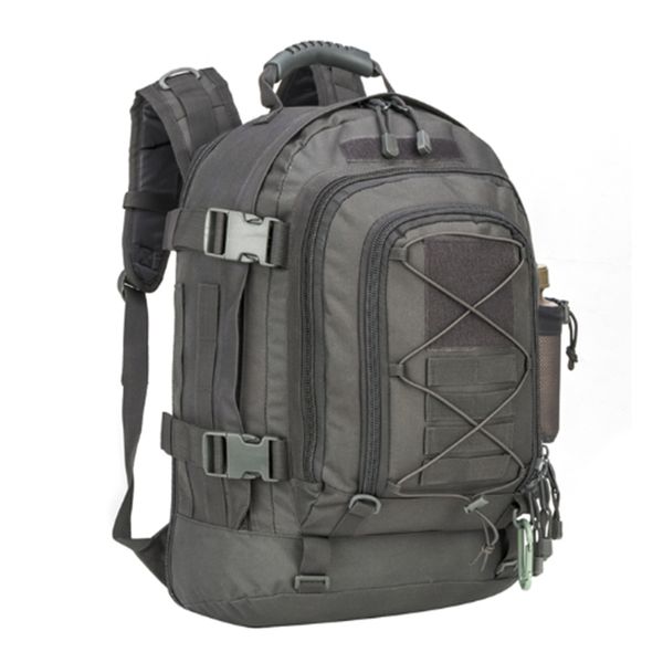 60l men military tactical backpack army hiking climbing bag outdoor waterproof sports travel bags camping hunting rucksack a5
60l men military tactical backpack army hiking climbing bag outdoor waterproof sports travel bags camping hunting rucksack a5