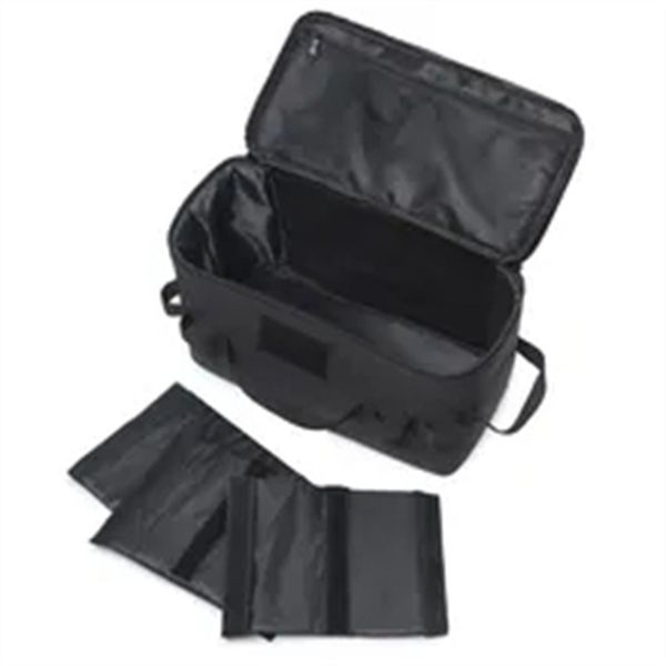 outdoor camping gas tank storage bag large capacity ground nail tool bag gas canister picnic cookware utensils kit organizer a18
outdoor camping gas tank storage bag large capacity ground nail tool bag gas canister picnic cookware utensils kit organizer a18