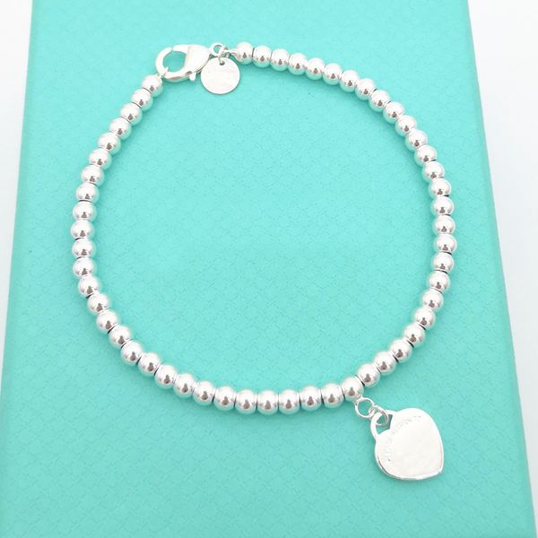 classic bracelet 925 sterling silver 4mm round bead enamel love bracelet women's fashion brand luxury jewelry anniversary gift for girl, Golden;silver
classic bracelet 925 sterling silver 4mm round bead enamel love bracelet women's fashion brand luxury jewelry anniversary gift for girl, Golden;silver