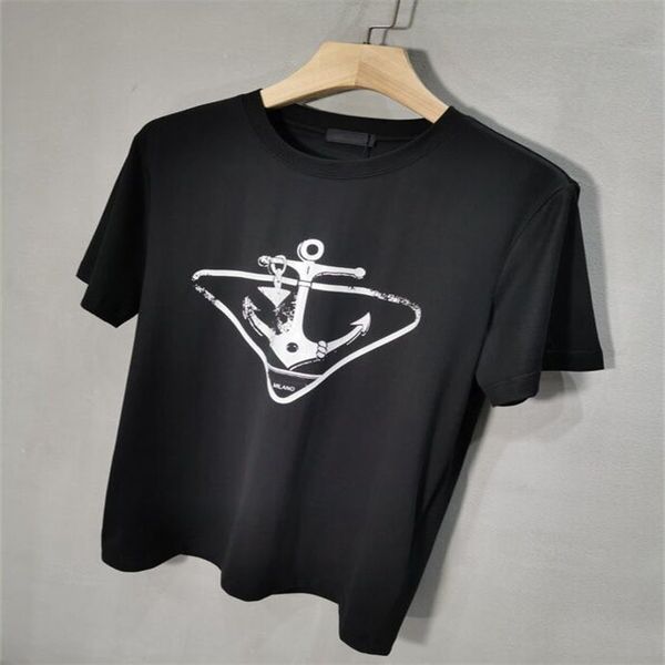 2023ss spring/summer designer letter print t shirt cotton fabric round neck pullover short sleeve t-shirt sweatshirt c9p2, Black;brown
2023ss spring/summer designer letter print t shirt cotton fabric round neck pullover short sleeve t-shirt sweatshirt c9p2, Black;brown